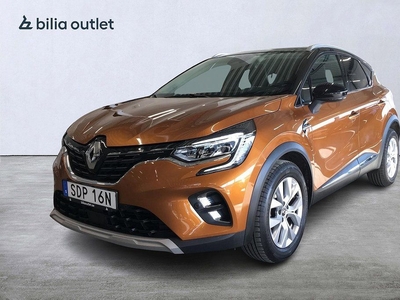 Renault Captur 1.3 TCe