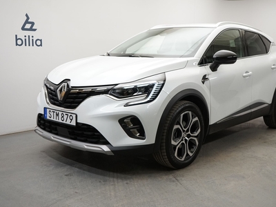 Renault Captur E-TECH Plugin-Hybrid 160