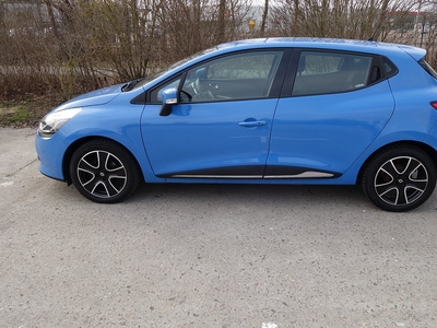 Renault Clio 0.9 TCe Euro 5. Navi. Bluetooth