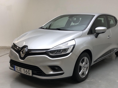 Renault Clio IV 0.9 TCe 90 5dr (90hk)