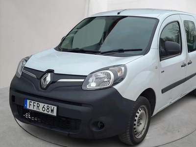 Renault Kangoo Z.E Power Plus 33 kWh Maxi Skåp (60hk)