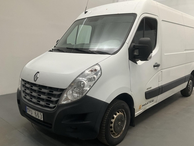 Renault Master 2.3 dCi FAP 2WD (125hk)