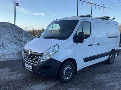 Renault Master 2.3 dCi FAP 2WD (170hk)