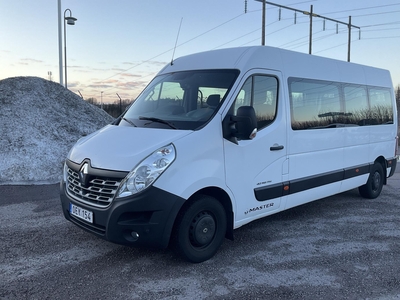 Renault Master kombi 2.3 dCi (145hk)