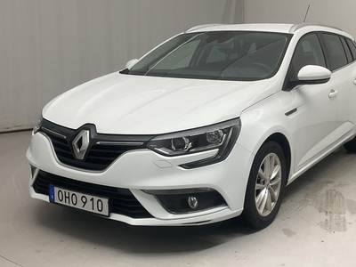 Renault Mégane 1.2 TCe Sport Tourer (100hk)