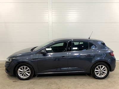 Renault Mégane 1.5 dCi EDC ZEN Aut GPS M-Värme 115hk 2020