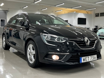 Renault Mégane Sport Tourer 1.5 dCi EDC/ Drag/ Ny kamrem/