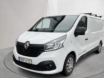 Renault Trafic 1.6 dCi Skåp (120hk)