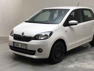 Skoda Citigo MPI 5dr CNG (68hk)