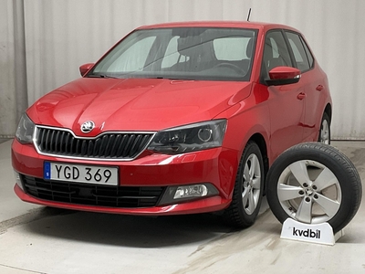 Skoda Fabia 1.2 TSI (90hk)