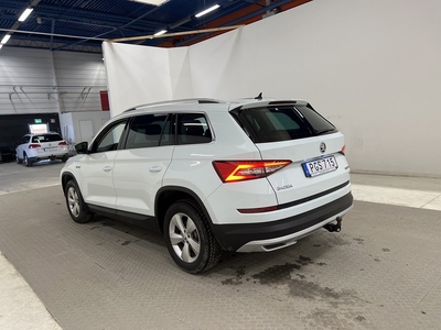 Skoda Kodiaq 4x4 180hk Businessline P-värm 7-sits 360° Pano