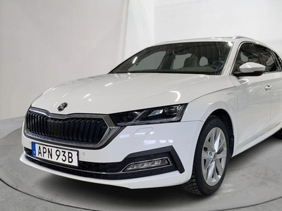 Skoda Octavia 1.4 iV PHEV Combi (204hk)