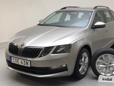 Skoda Octavia III 1.0 TSI Combi (115hk)