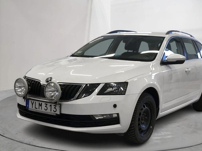 Skoda Octavia III 2.0 TDI CR Combi 4x4 (150hk)