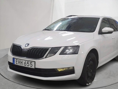 Skoda Octavia III 2.0 TDI CR Combi 4x4 (150hk)