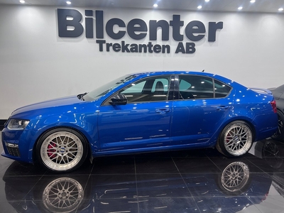 Skoda Octavia RS 2.0 TSI RS Euro 6 400Hk BBS*LågaMil*