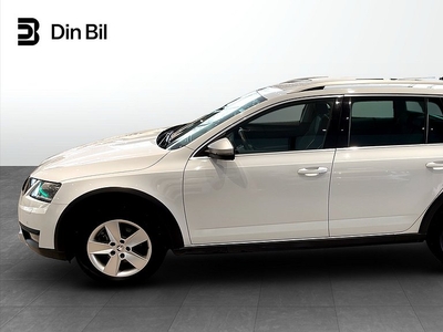 Skoda Octavia Scout TDI 150 DSG 4X4 SCOUT