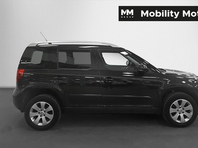 Skoda Yeti 1.4 TSI Navi PDC Drag