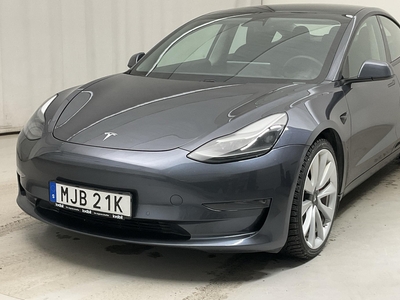 Tesla Model 3 Performance AWD