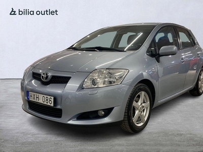 Toyota Auris 1.6 Dual VVT-i