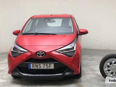 Toyota Aygo 1.0 5dr (72hk)