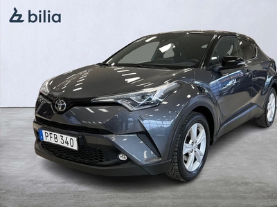 Toyota C-HR 1.2 Turbo AWD