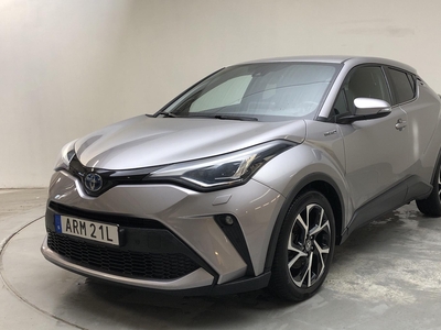 Toyota C-HR 1.8 HSD (122hk)