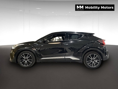 Toyota C-HR Hybrid/Executive/Teknikpaket/JBL/Läder/