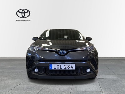 Toyota C-HR Hybrid X-Edition (Skinn, JBL)