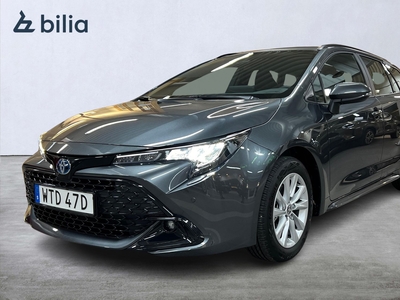 Toyota Corolla Touring Sports Hybrid