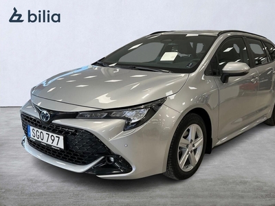 Toyota Corolla Touring Sports Hybrid