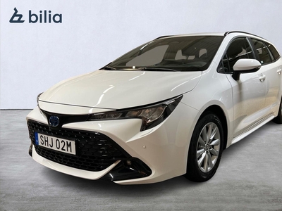 Toyota Corolla Touring Sports Hybrid