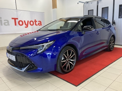 Toyota Corolla Touring Sports Hybrid