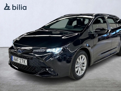 Toyota Corolla Touring Sports Hybrid