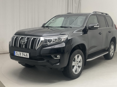 Toyota Land Cruiser 150 2.8 D-4D (177hk)