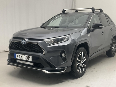 Toyota RAV4 2.5 Plug-in Hybrid AWD (306hk)