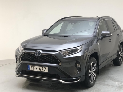 Toyota RAV4 2.5 Plug-in Hybrid AWD (306hk)