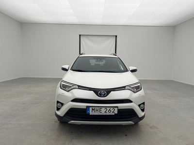 Toyota RAV4 Hybrid AWD 197hk Active Plus Kamera Drag