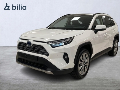 Toyota RAV4 Hybrid AWD-i