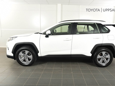 Toyota RAV4 Hybrid AWD-i Active