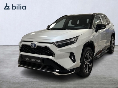 Toyota RAV4 Plug-in Hybrid