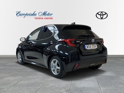 Toyota Yaris 1.5 HSD 5-d Active Plus / LED / 1705mil /V-Hjul