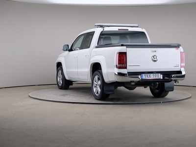 Volkswagen Amarok Dual Cab TDI AUT 4M Highline Drag Värmare