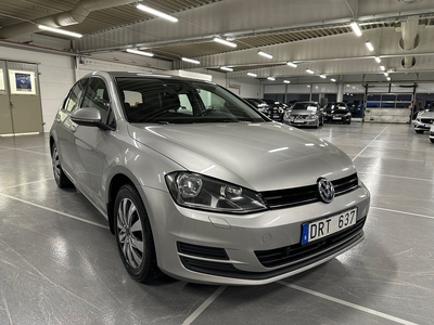 Volkswagen Golf 1.2 TSI BlueMotion Style/6vxl/Nyservad