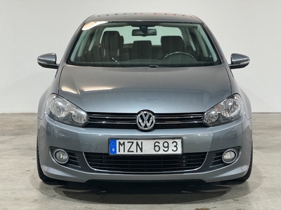 Volkswagen Golf 1.6 TDI BlueMotion Dark Label 105hk