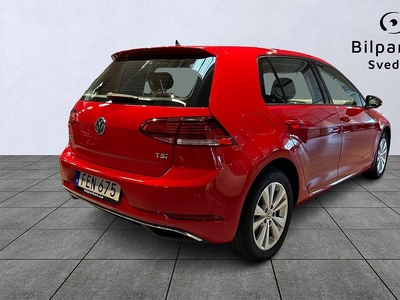 Volkswagen Golf 5-dörrar 1.0 TSI BlueMotion Euro 6