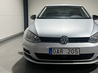 Volkswagen Golf 5-dörrar 1.2 TSI BlueMotion Style Euro 5