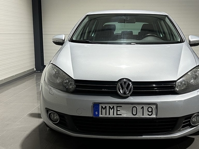 Volkswagen Golf 5-dörrar 1.4 TSI Sport, Style Euro 5