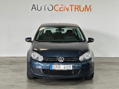 Volkswagen Golf 5-dörrar 1.4 TSI Style 122hk