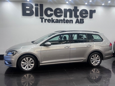 Volkswagen Golf Sportscombi 1.4 TGI CNG Eu6 Automat